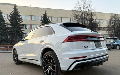 Audi Q8 I, 2020 год, 6 999 999 рублей, 7 фотография