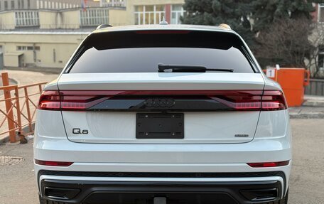 Audi Q8 I, 2020 год, 6 999 999 рублей, 8 фотография
