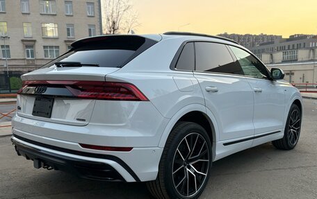Audi Q8 I, 2020 год, 6 999 999 рублей, 12 фотография