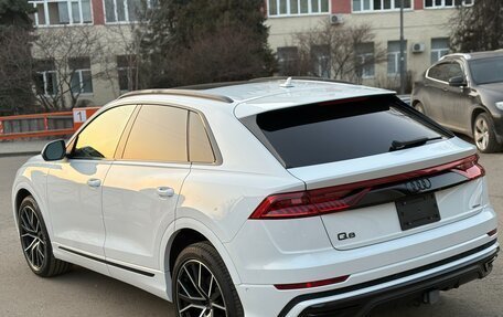 Audi Q8 I, 2020 год, 6 999 999 рублей, 6 фотография