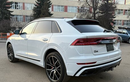 Audi Q8 I, 2020 год, 6 999 999 рублей, 11 фотография