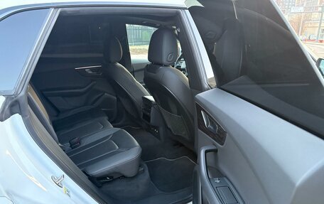 Audi Q8 I, 2020 год, 6 999 999 рублей, 17 фотография