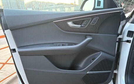 Audi Q8 I, 2020 год, 6 999 999 рублей, 22 фотография