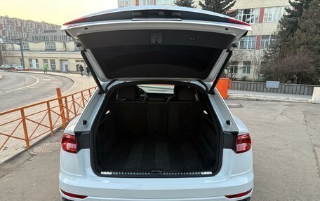 Audi Q8 I, 2020 год, 6 999 999 рублей, 25 фотография