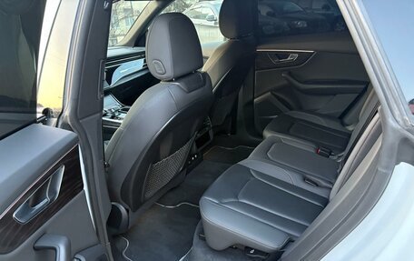 Audi Q8 I, 2020 год, 6 999 999 рублей, 23 фотография
