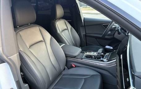 Audi Q8 I, 2020 год, 6 999 999 рублей, 20 фотография