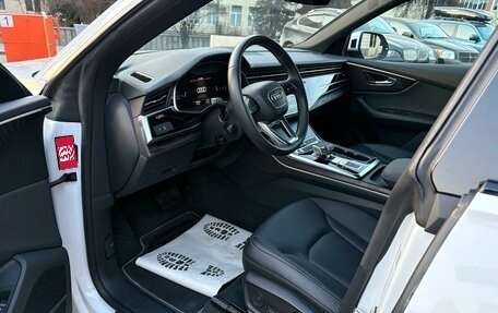 Audi Q8 I, 2020 год, 6 999 999 рублей, 21 фотография