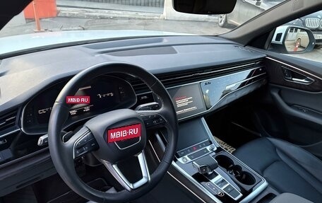 Audi Q8 I, 2020 год, 6 999 999 рублей, 30 фотография
