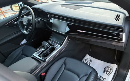 Audi Q8 I, 2020 год, 6 999 999 рублей, 31 фотография
