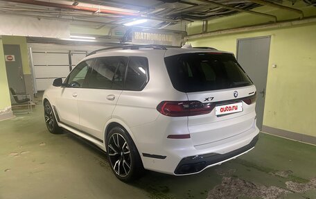 BMW X7, 2021 год, 7 800 000 рублей, 4 фотография