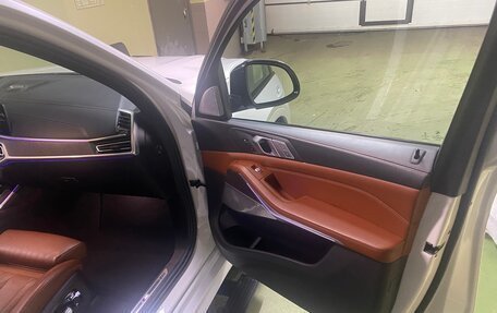 BMW X7, 2021 год, 7 800 000 рублей, 12 фотография