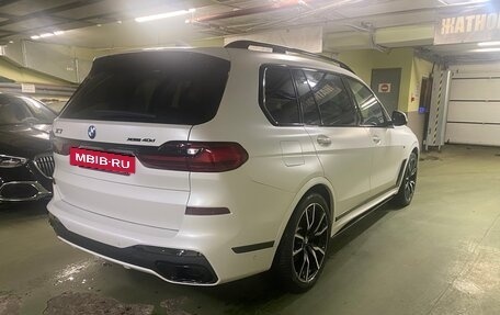 BMW X7, 2021 год, 7 800 000 рублей, 6 фотография