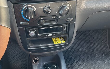 ЗАЗ Sens, 2008 год, 95 000 рублей, 2 фотография