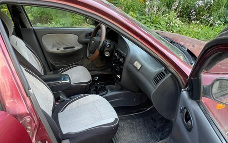 ЗАЗ Sens, 2008 год, 95 000 рублей, 7 фотография