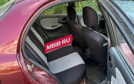 ЗАЗ Sens, 2008 год, 95 000 рублей, 8 фотография