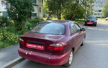 ЗАЗ Sens, 2008 год, 95 000 рублей, 6 фотография