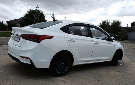 Hyundai Solaris II рестайлинг, 2019 год, 850 000 рублей, 4 фотография