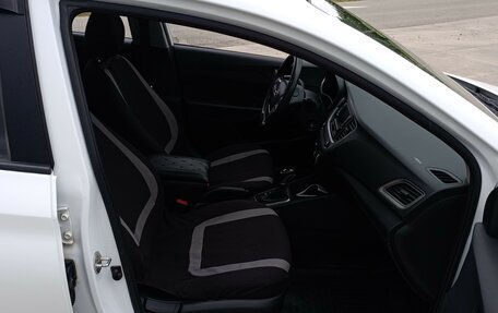 Hyundai Solaris II рестайлинг, 2019 год, 850 000 рублей, 9 фотография