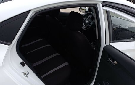 Hyundai Solaris II рестайлинг, 2019 год, 850 000 рублей, 8 фотография