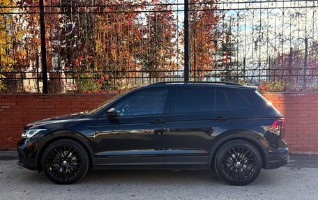 Volkswagen Tiguan II, 2021 год, 3 700 000 рублей, 5 фотография