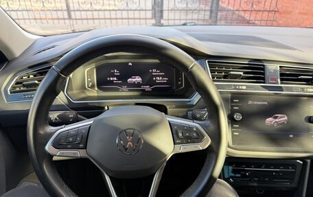 Volkswagen Tiguan II, 2021 год, 3 700 000 рублей, 9 фотография