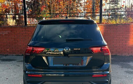 Volkswagen Tiguan II, 2021 год, 3 700 000 рублей, 12 фотография