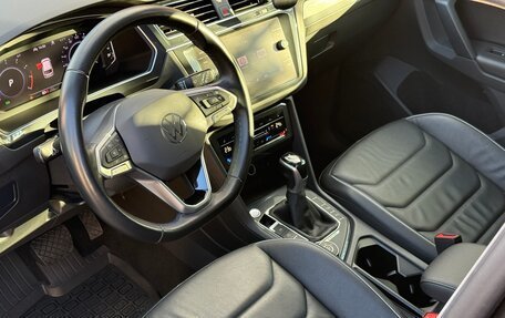 Volkswagen Tiguan II, 2021 год, 3 700 000 рублей, 7 фотография