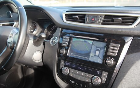 Nissan Qashqai, 2014 год, 1 799 000 рублей, 4 фотография