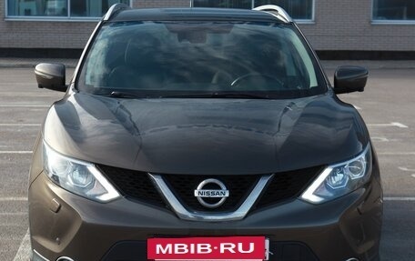 Nissan Qashqai, 2014 год, 1 799 000 рублей, 2 фотография