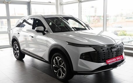 Haval F7, 2025 год, 3 549 000 рублей, 11 фотография