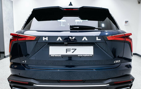 Haval F7, 2025 год, 3 149 000 рублей, 6 фотография