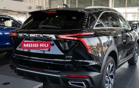 Haval F7, 2025 год, 3 549 000 рублей, 2 фотография