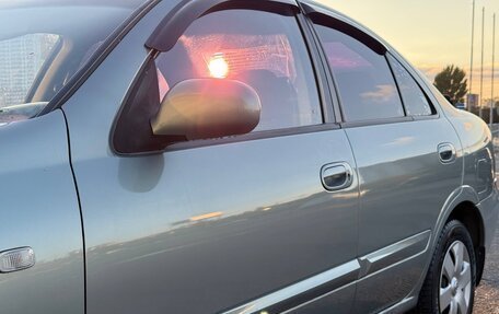 Nissan Almera Classic, 2008 год, 495 000 рублей, 18 фотография