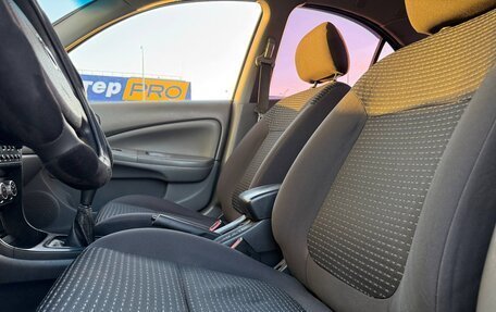 Nissan Almera Classic, 2008 год, 495 000 рублей, 20 фотография