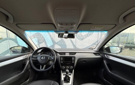 Skoda Octavia, 2014 год, 955 000 рублей, 2 фотография