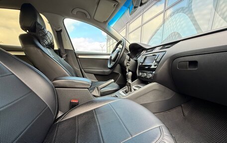 Skoda Octavia, 2014 год, 955 000 рублей, 7 фотография