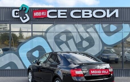 Skoda Octavia, 2014 год, 955 000 рублей, 3 фотография