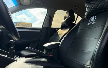 Skoda Octavia, 2014 год, 955 000 рублей, 20 фотография