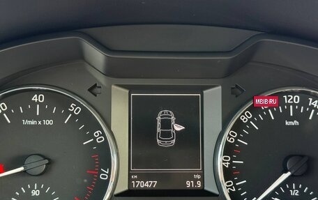 Skoda Octavia, 2014 год, 955 000 рублей, 10 фотография