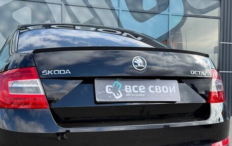 Skoda Octavia, 2014 год, 955 000 рублей, 23 фотография