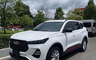 Chery Tiggo 7, 2021 год, 1 400 000 рублей, 1 фотография