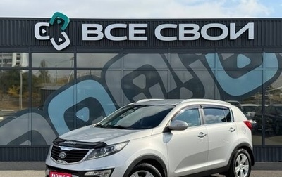 KIA Sportage III, 2011 год, 1 280 000 рублей, 1 фотография