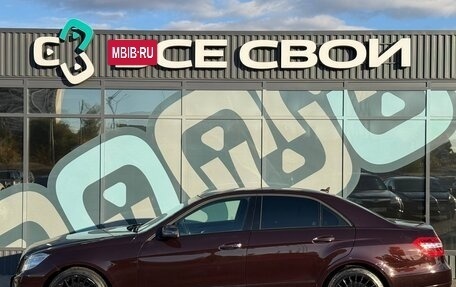 Mercedes-Benz E-Класс, 2010 год, 1 120 000 рублей, 9 фотография