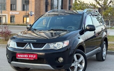 Mitsubishi Outlander III рестайлинг 3, 2007 год, 920 000 рублей, 1 фотография