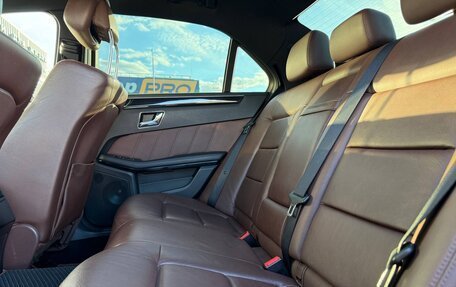 Mercedes-Benz E-Класс, 2010 год, 1 120 000 рублей, 26 фотография