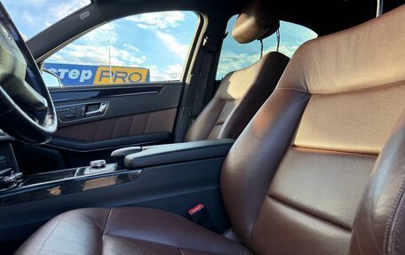 Mercedes-Benz E-Класс, 2010 год, 1 120 000 рублей, 23 фотография