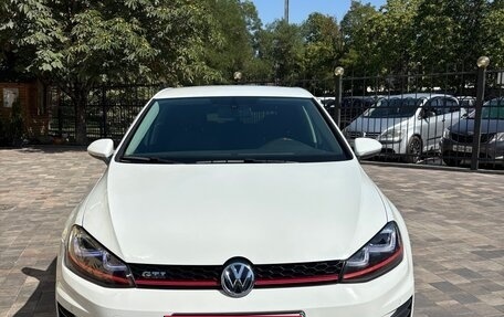 Volkswagen Golf VII, 2013 год, 1 550 000 рублей, 1 фотография