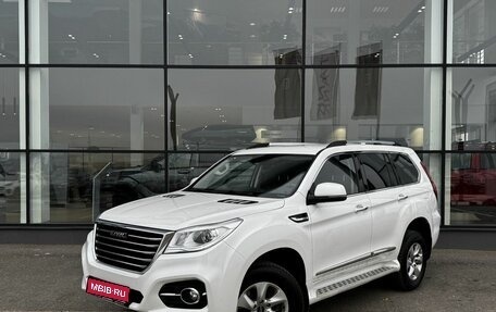 Haval H9 I рестайлинг, 2021 год, 2 250 000 рублей, 1 фотография
