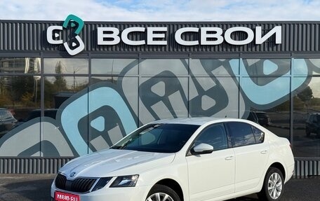 Skoda Octavia, 2017 год, 1 849 000 рублей, 1 фотография