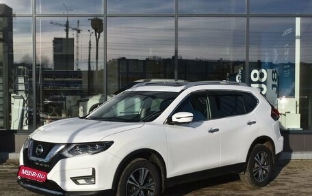 Nissan X-Trail, 2021 год, 2 407 000 рублей, 1 фотография